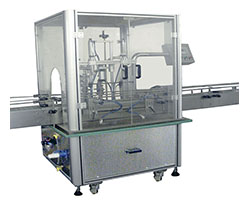 東泰橄欖油灌裝機(jī)，更安全更放心