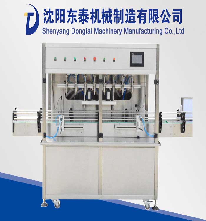 沈陽(yáng)東泰核桃油灌裝機(jī)看了這六項(xiàng)，非他莫屬！