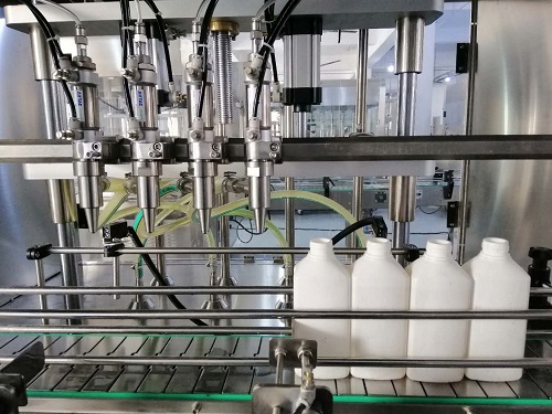 食用油灌裝機(jī)屢次調(diào)試不見(jiàn)好轉(zhuǎn)？那是因?yàn)槟銢](méi)有盤對(duì)他