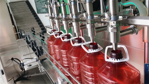 你的自動食用油灌裝機具備這些功能嗎？