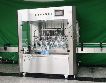 知道這幾點，流量計式食用油灌裝機延長壽命不是事